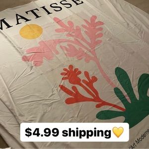 Matisse Society6 Tapestry